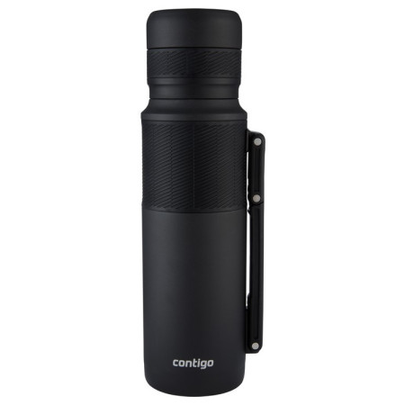 Termos Contigo Thermal Bottle 1200ml czarny matte black