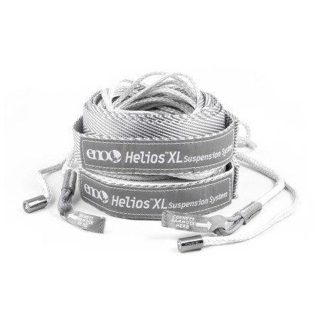 Pasy Eno Helios XL szary Grey