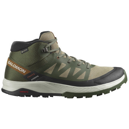 Buty męskie Salomon Outrise Mid Gore-Tex