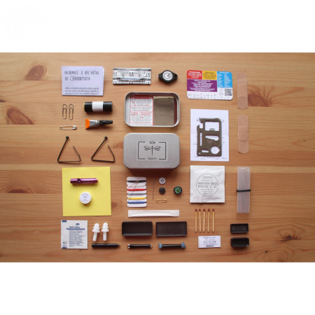 Skrzynka SOS Kouskysveta Ważka