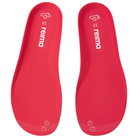 Buty barefoot dziecięce Reima Tallustelu Stone Green