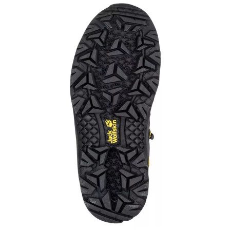 Buty dziecięce Jack Wolfskin Vojo Texapore Mid K