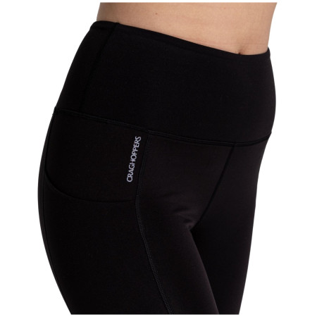 Damskie legginsy Craghoppers Kiwi Pro Therm Legg