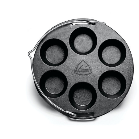 Patelnia żeliwna Robens Carson Baking Tin