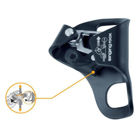 Blokada Singing Rock Hrudní blokant Cam Clean