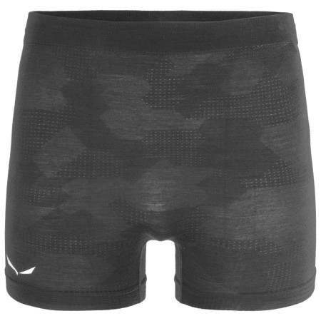 Spodenki męskie Salewa Zebru Fresh Amr M Boxer. ciemnoszary Black Out