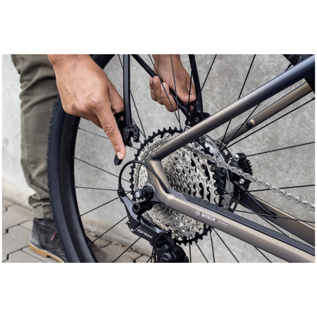 Bagażnik Ortlieb Quick-Rack L