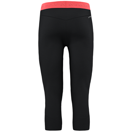 Męskie kalesony 3/4 Salewa Cristallo Warm Amr M 3/4Tight