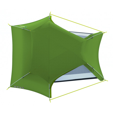 Namiot turystyczny Husky Sawaj Triton 3