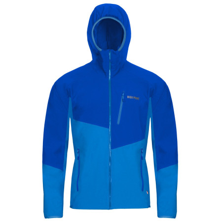 Kurtka męska High Point Versa 2.0 Hoody Jacket niebieski Brilliant Blue/Skydiver