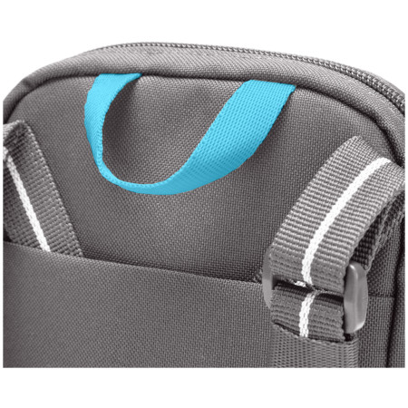 Torba naramienna Pacsafe RFIDsafe Tech Crossbody