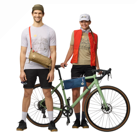 Torba na ramę Fjällräven Hoja Bike Frame Fold Bag
