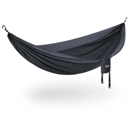 Hamak Eno SingleNest czarny Black/Charcoal