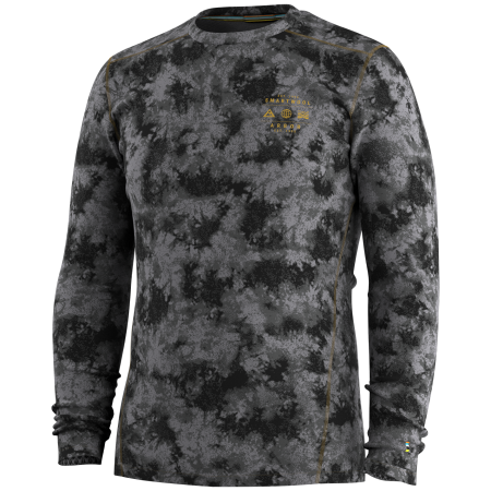 Męska koszulka Smartwool Men's Classic Thermal Merino Base Layer