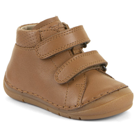 Buty dziecięce Frodo Paix Up Cognac jasnobrązowy cognac