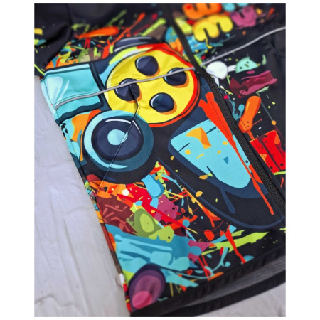 Kurtka dziecięca WAMU Game On