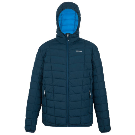 Kurtka męska Regatta Asper niebieski MoonLt Denim