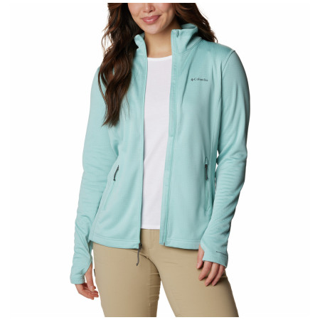 Bluza damska Columbia W Park View Grid Fleece Full Zip