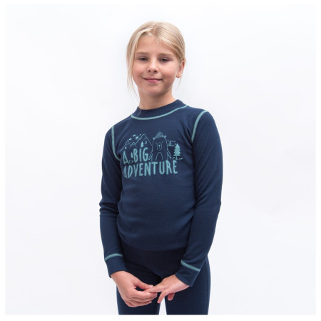 Zestaw dziecięcy Sensor Double Face Set Adventure