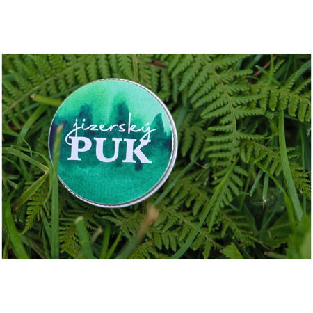 Balsam do rąk Seš kus Jizerský puk