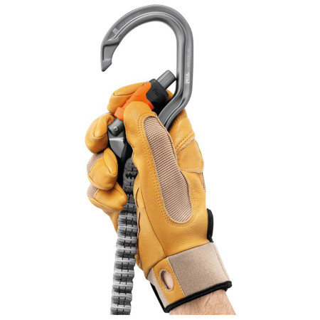 Lonża ferratowa Petzl Scorpio Vertigo SW