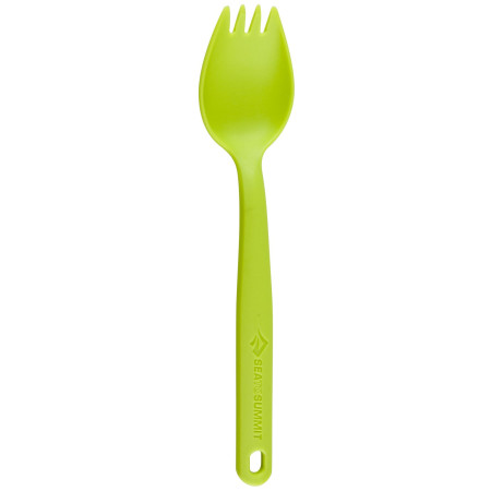 Spork Sea to Summit Camp Cutlery Spork jasnozielony Lime