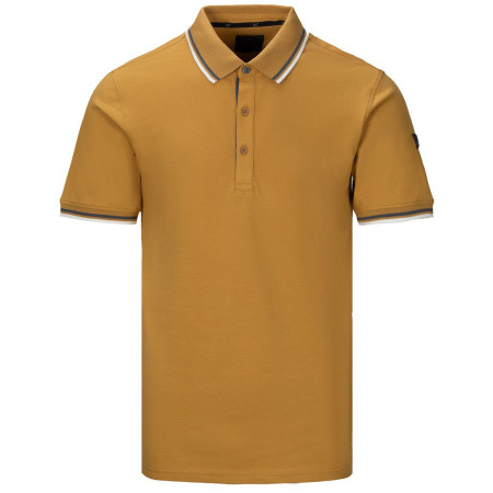 Koszulka męska Regatta Adryan Polo jasnobrązowy Wood Brown
