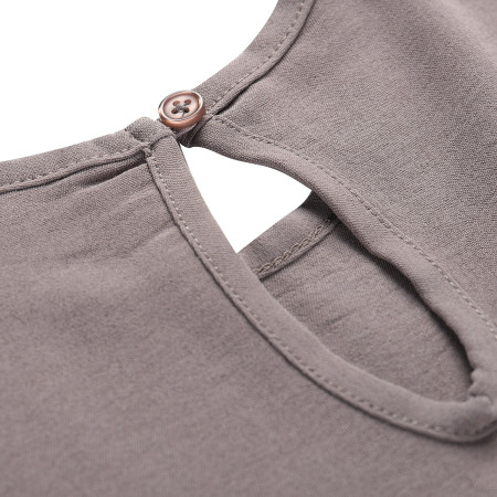 Sukienki dziecięce Alpine Pro Akeso Driftwood