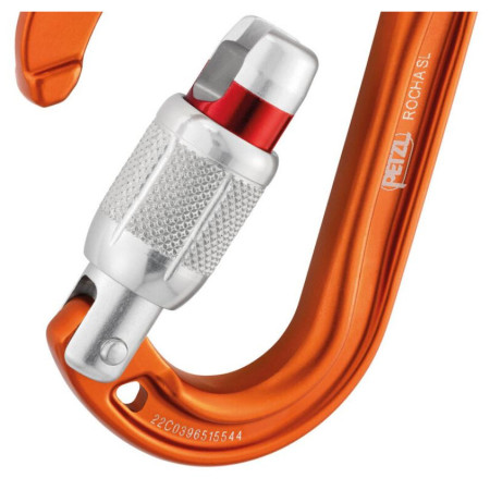 Karabinek Petzl Rocha