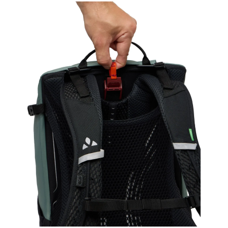 Plecak rowerowy Vaude Trailvent 20