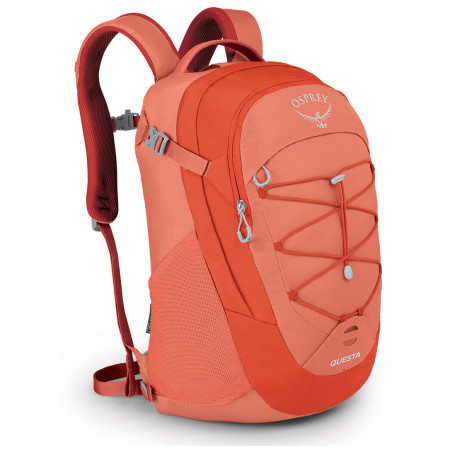 Plecak damski Osprey Questa 27 różowy SalmonPink