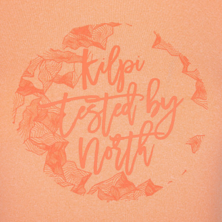 Koszulka damska Kilpi Lismain-W