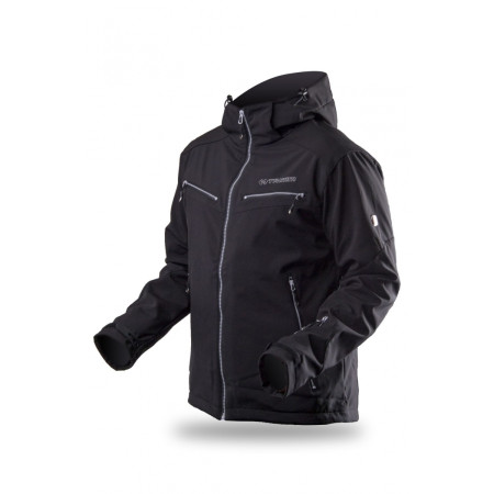 Kurtka Trimm Shock czarny
