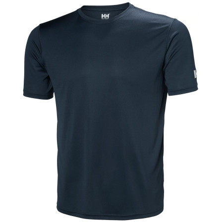 Koszulka męska Helly Hansen Hh Tech T-Shirt 2.0 ciemnoniebieski 597 NAVY