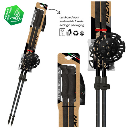 Kije skiturowe Fizan Aria