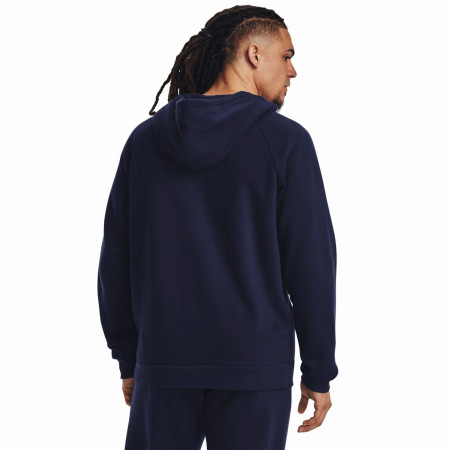 Bluza męska Under Armour Rival Fleece FZ Hoodie