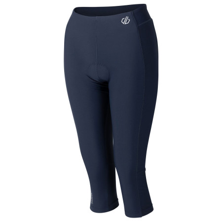 Damskie spodnie 3/4 Dare 2b Verve Capri ciemnoniebieski Navy