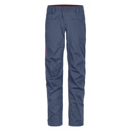 Spodnie damskie Ortovox Engadin Pants W niebieski NightBlue