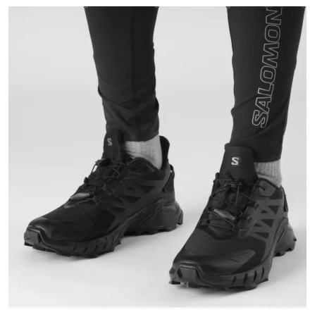 Damskie buty do biegania Salomon Supercross 4 GTX