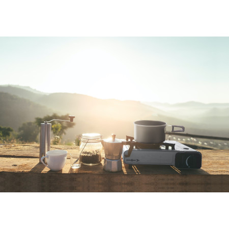 Zestaw naczyń Brunner PackPot Ultralite 19