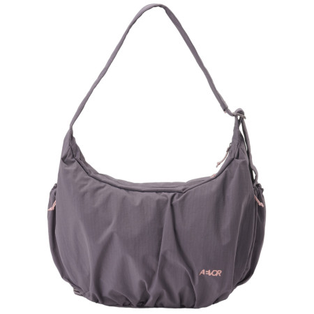 Torba naramienna Aevor Slouchy Bag szary Grey