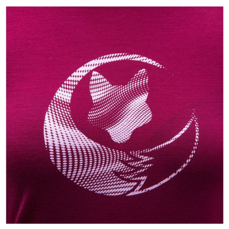 Koszulka damska Sensor Merino Active Fox