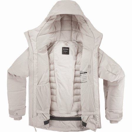 Kurtka damska Salomon Whitelight Jkt W
