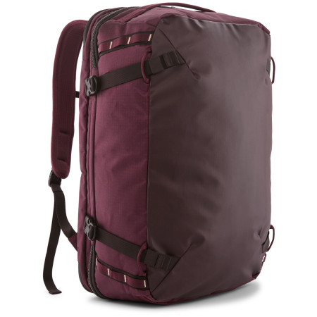 Plecak turystyczny Patagonia Black Hole MLC 45l czerwony Berry Fig