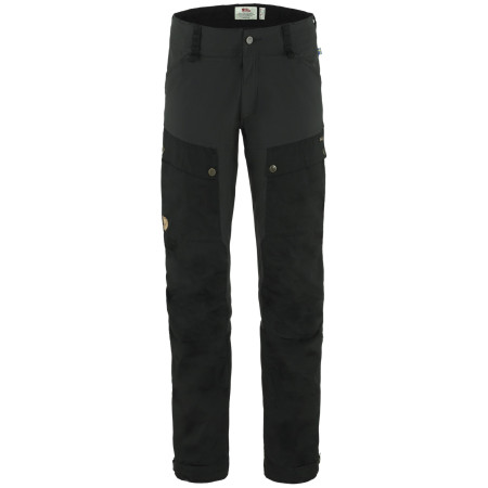 Spodnie męskie Fjällräven Keb Trousers M Long czarny 550_black