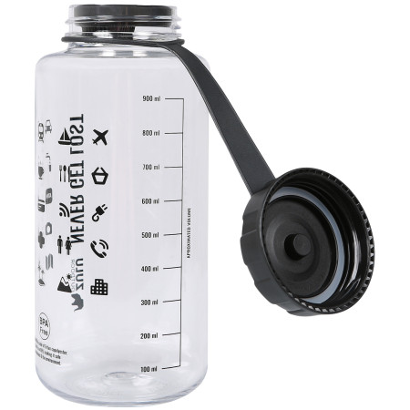 Butelka Zulu Travel Tritan Wide 1L