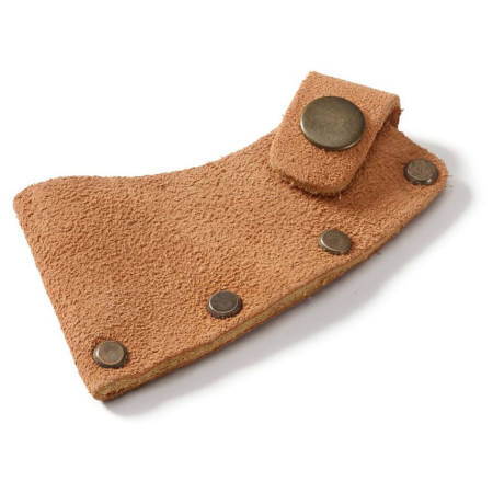 Skórzana pochwa Hultafors Spare Sheath Eg 95 brązowy