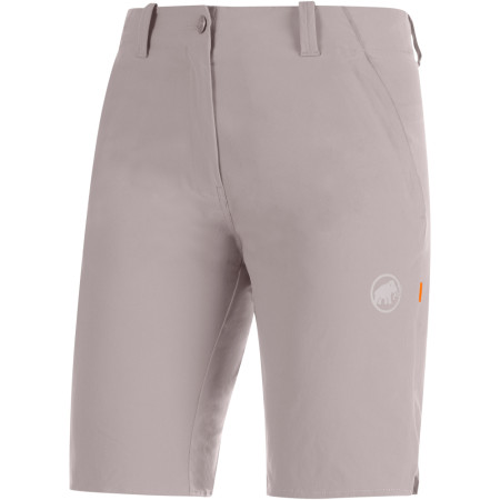 Szorty damskie Mammut Runbold Shorts Women jasnoszary Galactic