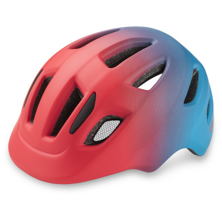 Dziecięcy kask rowerowy R2 Pump czerwony