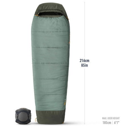 Śpiwór Sea to Summit Boab -1C Regular